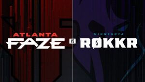 @Atlanta FaZe vs  @Minnesota RØKKR   | Major I Qualifiers Week 3 | Day 1