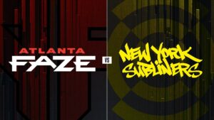 @Atlanta FaZe  vs  @New York Subliners  | Major I Qualifiers Week 3 | Day 3