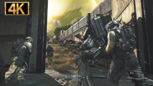 Attack on Titan | PS5 | Call of Duty Infinite Warfare