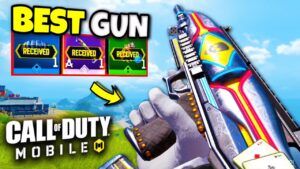 BEST BATTLE PASS GUN in SEASON 2!! 😍 | COD MOBILE