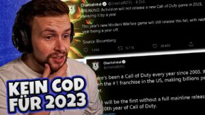 BREAKING: KEIN CALL OF DUTY 2023 | MODERN WARFARE 2022 FÜR 2 JAHRE | Warzone 2 | dieserkingphil