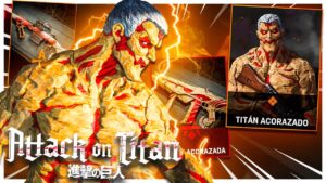 BRUTAL SKIN ATTACK ON TITAN en CALL OF DUTY