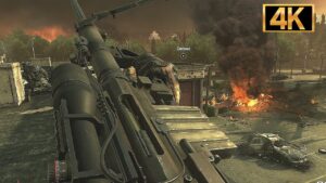 Battle of Arcadia | Russian Invasion of America | Call of Duty Modern Warfare 2 Remastered | 4K