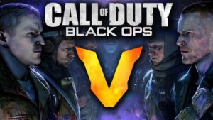 Black Ops 5 Zombies Storyline (Call of Duty Zombies 2023)