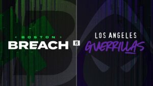 Boston Breach vs  @LA Guerrillas   | Opening Weekend 2022 | Day 1