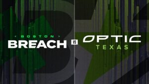 Boston Breach vs @OpTic Texas   | Major I Qualifiers Week 3 | Day 3