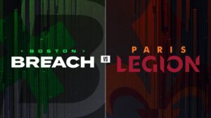 @Boston Breach  vs @Paris Legion  | Major I Qualifiers Week 2 | Day 1