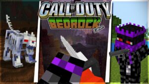 CALL OF DUTY BEDROCK EDITION