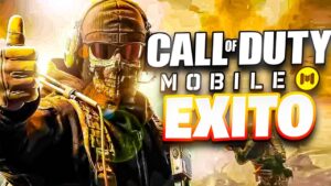 CALL OF DUTY MOBILE ES UN EXITO ¿COD WARZONE O MOBILE 2?