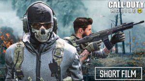 CALL OF DUTY MOBILE - TASK FORCE 141 SHORT FILM (2022)