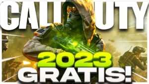 CALL OF DUTY ONLINE *GRATIS* para 2023!?