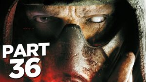 CALL OF DUTY REFERENCE in DYING LIGHT 2 Walkthrough Gameplay Part 36 (FULL GAME)