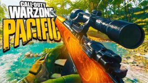 CALL OF DUTY WARZONE - Another Day in Paradise