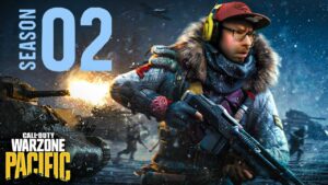 CALL OF DUTY WARZONE VANGUARD SEASON 2 UPDATE