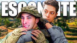 CAZANDO A +100 STREAMERS DE LATAM EN CALL OF DUTY WARZONE