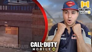CHEGOU OFICIAL NINGUEM PERCEBEU TESTEM AGORA - CALL OF DUTY MOBILE