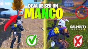 COMO DEJAR DE MANQUEAR EN BATTLE ROYALE - CALL OF DUTY MOBILE