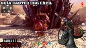 CÓMO HACER EL EASTER EGG DE VANGUARD ZOMBIES "TERRA MALEDICTA" TUTORIAL FÁCIL | CALL OF DUTY ZOMBIES