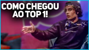COMO NINEXT CHEGOU AO TOP 1 DO CALL OF DUTY! @QFase Podcast