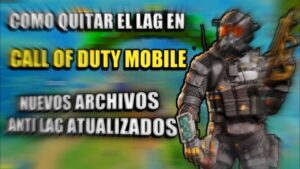 🚨 COMO QUITAR EL LAG EN CALL OF DUTY MOBILE NUEVA TEMPORADA 1 😱 CUALQUIER DISPOSITIVO NO ROOT 👌