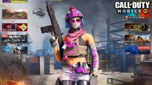 CONFERINDO A NOVA ATUALIZAÇÃO CALL OF DUTY MOBILE SEASON 2 (VERSÃO GLOBAL)