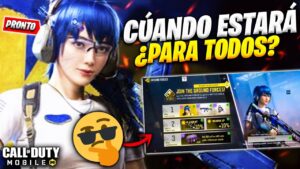 ¿CUÁNDO LLEGARÁ la SUSCRIPCIÓN MENSUAL para TODOS LOS JUGADORES? | CALL OF DUTY MOBILE | Lobo Jz