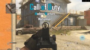 Call Of Duty MW- Multiplayer Gameplay (Shorts)