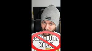 Call of Duty 2023 is CANCELLED...