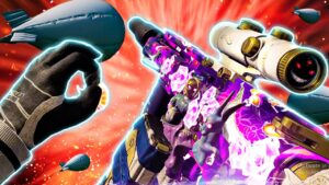 Call of Duty: Balloon Warfare... 🎈