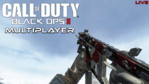 Call of Duty Black Ops II | Multiplayer Gameplay | LIVE