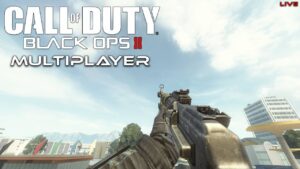 Call of Duty Black Ops II | Multiplayer Gameplay | LIVE