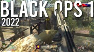 Call of Duty Black Ops Multiplayer On PC In 2022 | 4K