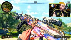 Call of Duty: Blackout sur PS4 en 2022 ! (le Battle Royale de Black Ops 4)