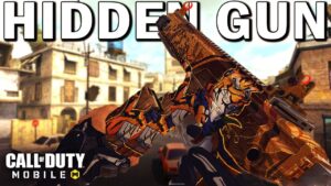 Call of Duty Mobile Added a FREE Hidden Epic Weapon Just for Playing this Game Mode!