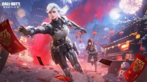 Call of Duty®: Mobile - Claim Your Red Envelope