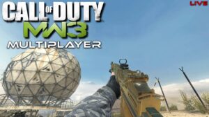 Call of Duty Modern Warfare 3 | Multiplayer Gameplay | LIVE