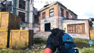 Call of Duty: Modern Warfare Hardpoint Multiplayer Gameplay (No Commentary)