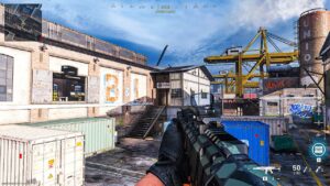 Call of Duty: Modern Warfare Multiplayer Gameplay Hardpoint (No Commentary)