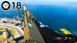 Call of Duty Modern Warfare Rebirth island warzone gameplay (No Commentary)