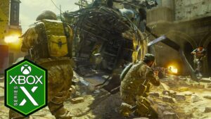 Call of Duty Modern Warfare Remastered Multiplayer Xbox Series X Gameplay Livestream