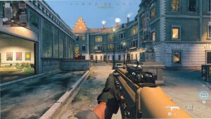 Call of Duty: Modern Warfare Team Deathmatch Multiplayer Gameplay (No Commentary)