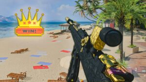 Call of Duty Modern Warfare Warzone Solo Win Gameplay (No Commentary)