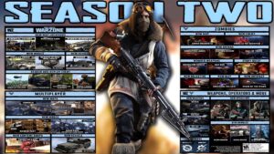 Call of Duty Vanguard: Everything Coming In Season 2! (Warzone S2)