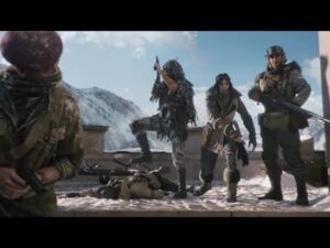 Call of Duty: Vanguard & Warzone | Season Two Cinematic