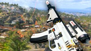 Call of Duty Vanguard: Warzone Solo Gameplay (No Commentary)