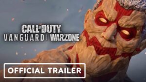 Call of Duty: Vanguard & Warzone x Attack on Titan - Official Collaboration Trailer