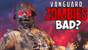 Call of Duty Vanguard Zombies New DLC Map - Is It THAT BAD? - Season 2 Terra Maledicta