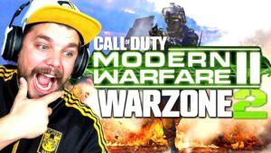 Call of Duty : WARZONE 2 et MODERN WARFARE II c'est officiel et la Saison 2 va tout changer !