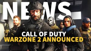 Call of Duty: Warzone 2 Is Changing Everything! | GameSpot News
