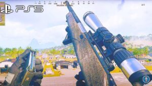 Call of Duty Warzone Aggressive Solo Gameplay [SPR] No Commentary